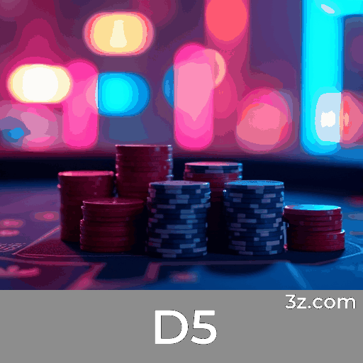 Experiência de Luxo e Exclusividade no Casino D5