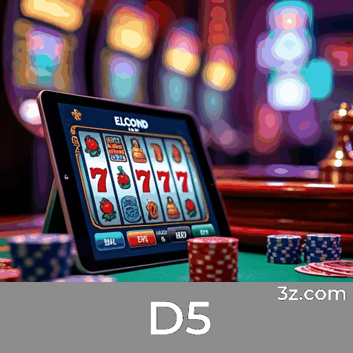 Aproveite D5: Bônus e Ofertas Exclusivas!