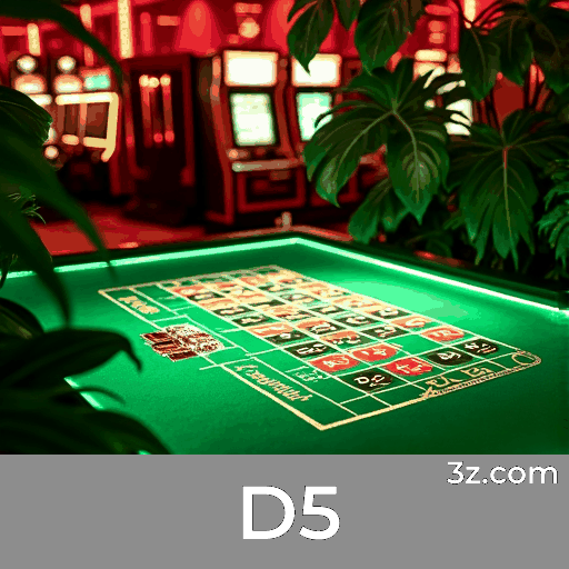 D5: A Plataforma de Apostas que Une Segurança e Profissionalismo